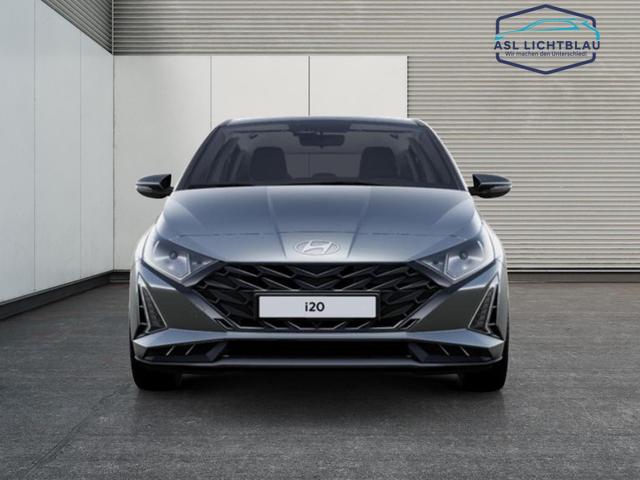 Hyundai i20 1.0 T-GDI Trend 