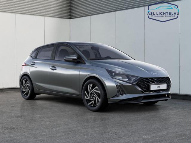 Hyundai i20 1.0 T-GDI Trend 