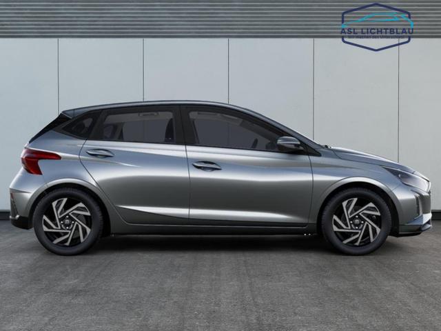 Hyundai i20 1.0 T-GDI Trend 