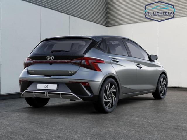 Hyundai i20 1.0 T-GDI Trend 