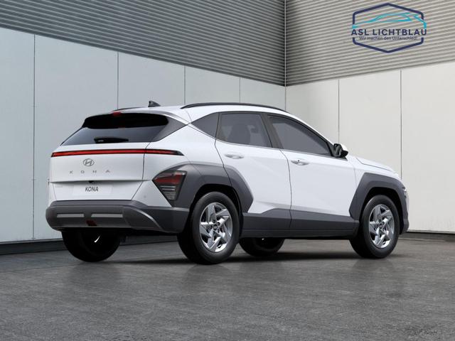 Hyundai KONA 1.6 T-GDI TREND 