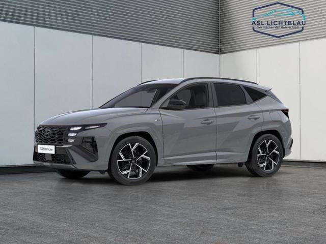 Hyundai TUCSON 1.6 CRDI N LINE 