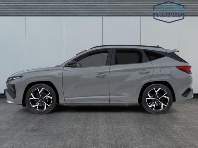 Hyundai TUCSON 1.6 CRDI N LINE 