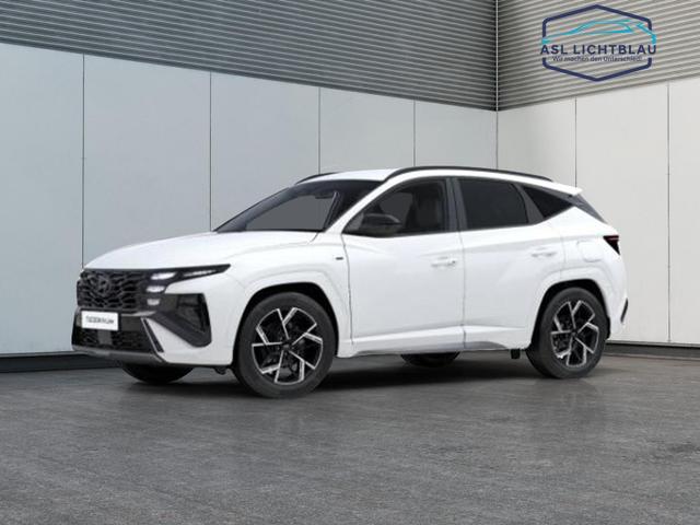 Hyundai TUCSON 1.6 T-GDI N LINE Hybrid 2WD 