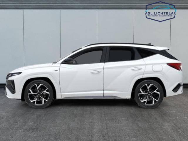 Hyundai TUCSON 1.6 T-GDI N LINE Hybrid 2WD 