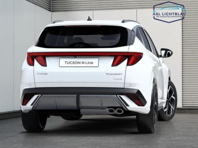 Hyundai TUCSON 1.6 T-GDI N LINE Hybrid 2WD 
