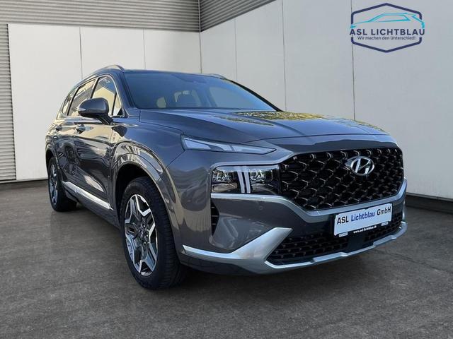 Hyundai SANTA FE Plug-in-Hybrid 1.6 T-GDi 4WD 6AT SIGNATURE SIGNAT 