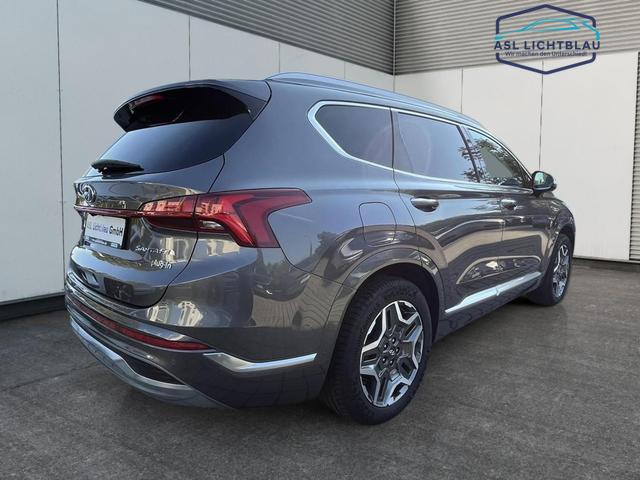 Hyundai SANTA FE Plug-in-Hybrid 1.6 T-GDi 4WD 6AT SIGNATURE SIGNAT 