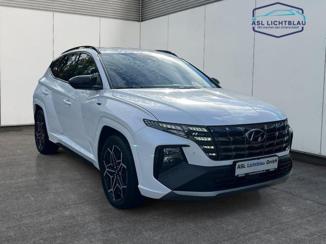 Hyundai TUCSON 1.6 T-GDI N LINE Plug-In Hybrid 4WD 