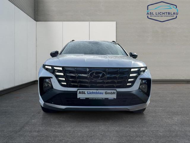 Hyundai TUCSON 1.6 T-GDI N LINE Plug-In Hybrid 4WD 