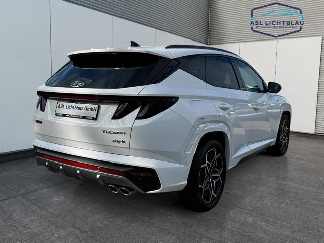 Hyundai TUCSON 1.6 T-GDI N LINE Plug-In Hybrid 4WD 