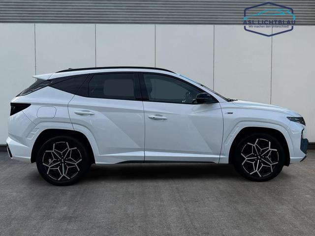 Hyundai TUCSON 1.6 T-GDI N LINE Plug-In Hybrid 4WD 