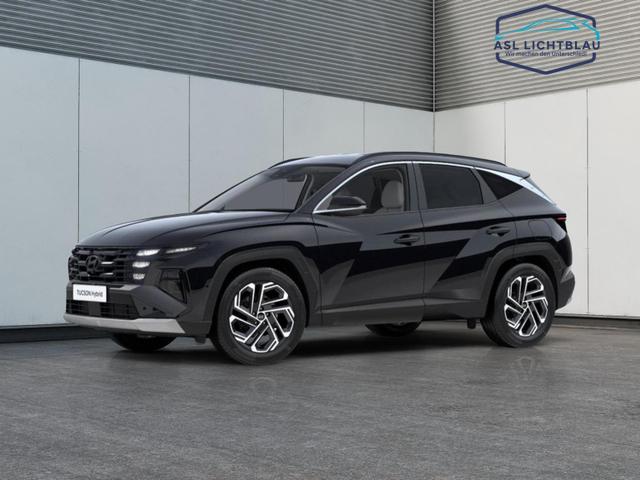 Hyundai TUCSON 1.6 T-GDI PRIME Hybrid 2WD Assistenz-Pake 