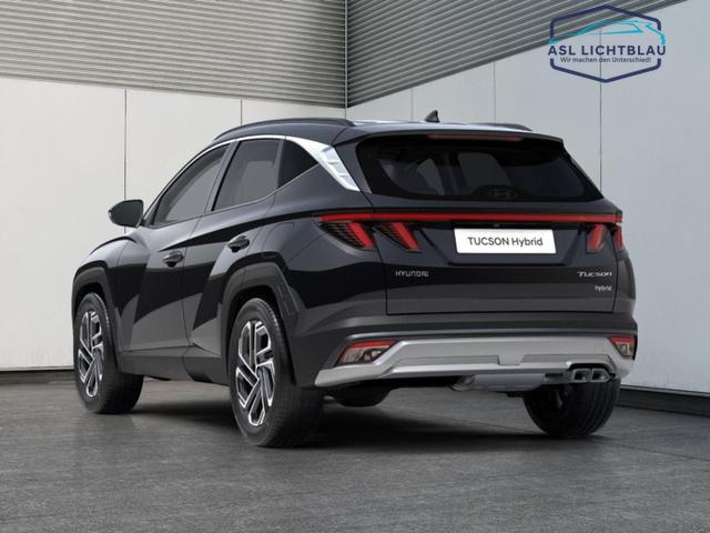 Hyundai TUCSON 1.6 T-GDI PRIME Hybrid 2WD Assistenz-Pake 
