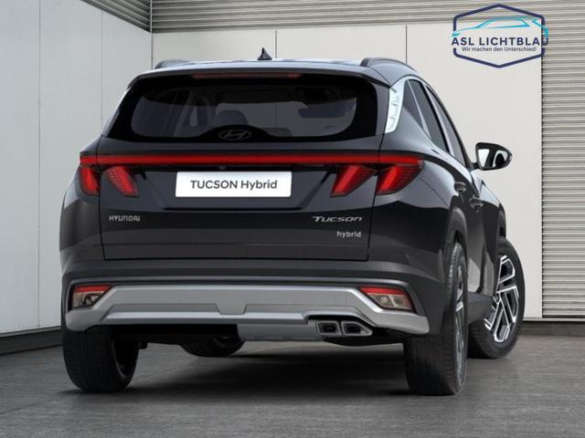 Hyundai TUCSON 1.6 T-GDI PRIME Hybrid 2WD Assistenz-Pake 