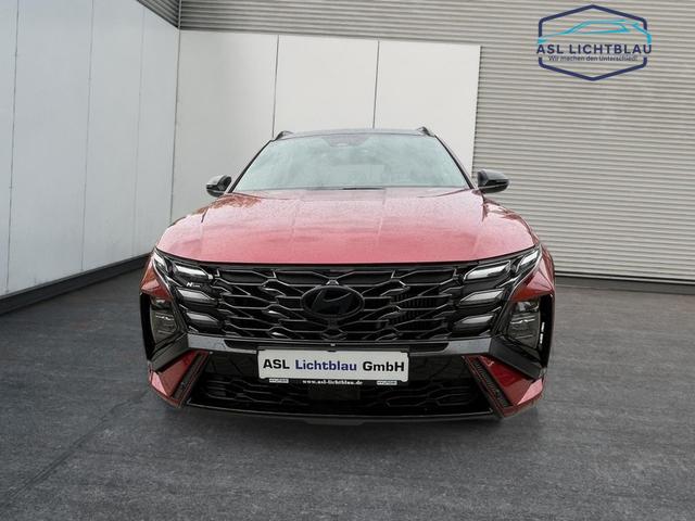 Hyundai TUCSON 1.6 T-GDI N LINE 4WD Sitz-& Assistenz-Pak 