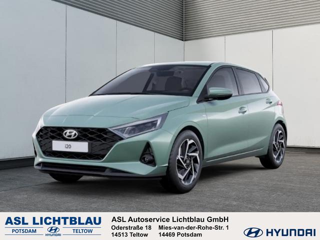 Hyundai i20 Edition 30 Mild-Hybrid neu kaufen in Calw Preis 22910 eur -  Int.Nr.: 95051 VERKAUFT
