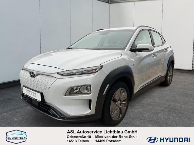 Hyundai KONA - Basis Elektro 2WD 100kW Rückfahrkamera