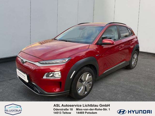 Hyundai KONA - Advantage Elektro 100kW Klimaaut. EPH Rückfahrkamera