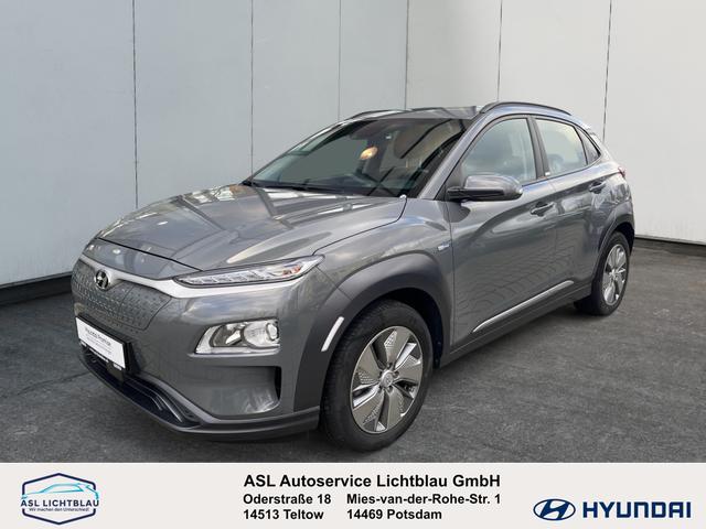 Hyundai KONA - Basis Elektro 100kW Klimaaut. EPH Rückfahrkamera