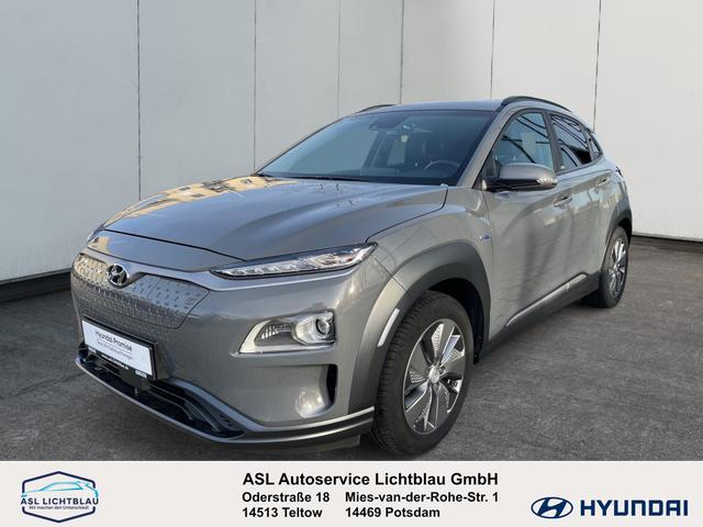 Hyundai KONA - STYLE Elektro 2WD A/T 150 kW Klimaautomatik LED Smart Key