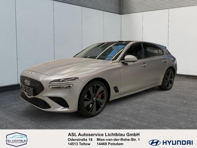 Genesis G70 Shooting Brake - Sport 2.0T RWD SITZPAKET LEXICON PANO