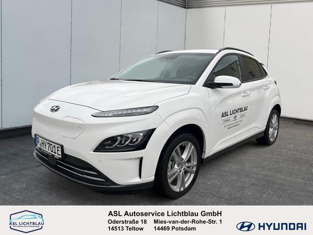 Hyundai KONA - Elektro ADVANTAGE 100kW RÜCKFAHRKAMERA NAVI SHZ