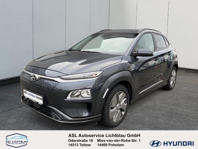 Hyundai KONA - Advantage Elektro 2WD 100kW Klimaaut. EPH Rückfahrkamera