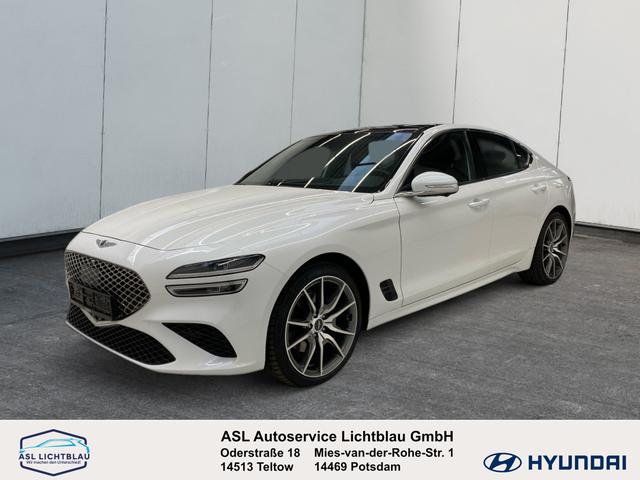 Genesis G70 - Luxury 4WD 2.2 CRDi Nappa Komfort Technik Panorama