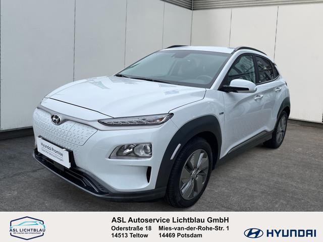 Hyundai KONA - Advantage Elektro 2WD 100kW Rückfahrkamera Klimamaut. EPH