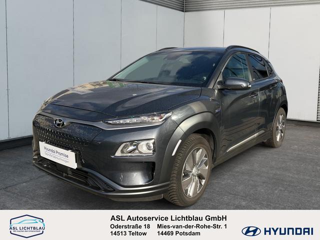 Hyundai KONA - Advantage Elektro 100kW 2WD Rückfahrkamera Klimamaut. EPH