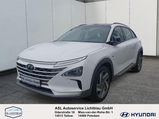 Hyundai NEXO - Basis Premium-Paket A/T WASSERSTOFF