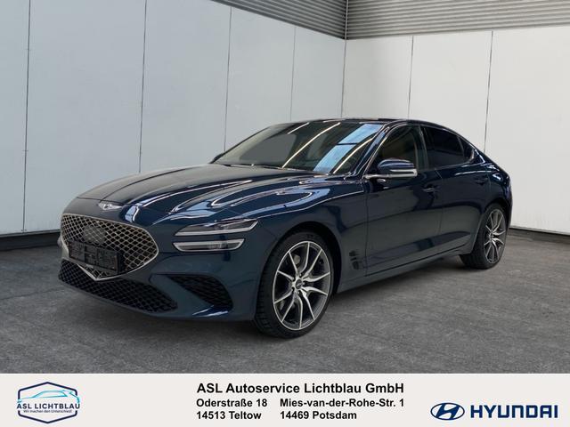 Genesis G70 - Luxury 4WD 2.0 T-GDI Technik Paket Komfort