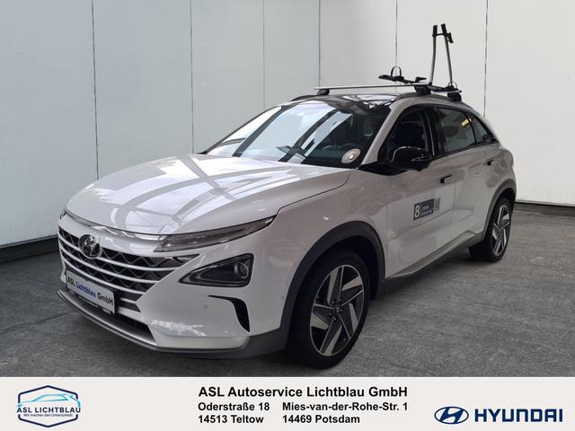 Hyundai NEXO - PRIME-Paket A/T MJ22 WASSERSTOFF