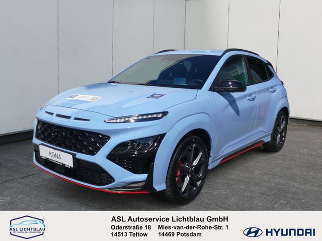 Hyundai KONA - N Performance 2WD A/T Assistenzpaket & Glasschiebedach