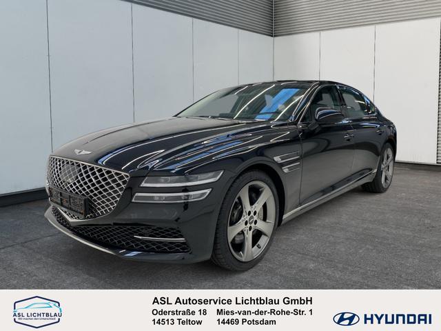 Genesis G80 - Luxury 4WD 2.5 T-GDI A/T Komfortsitzpaket + Executive-Paket