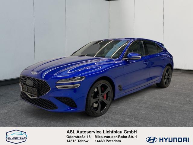 Genesis G70 Shooting Brake - Sport 2.2 CRDi A/T Innovationspaket & Komfortsitzpaket