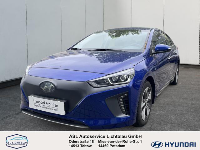 Hyundai IONIQ - Style Elektro A/T NAVI SHZ LRH