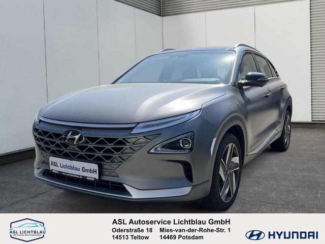 Hyundai NEXO - Basis PRIME-Paket A/T MJ22 WASSERSTOFF