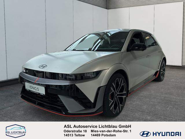 Hyundai IONIQ 5 - N Basismodell 84kWh (609 PS) 4WD