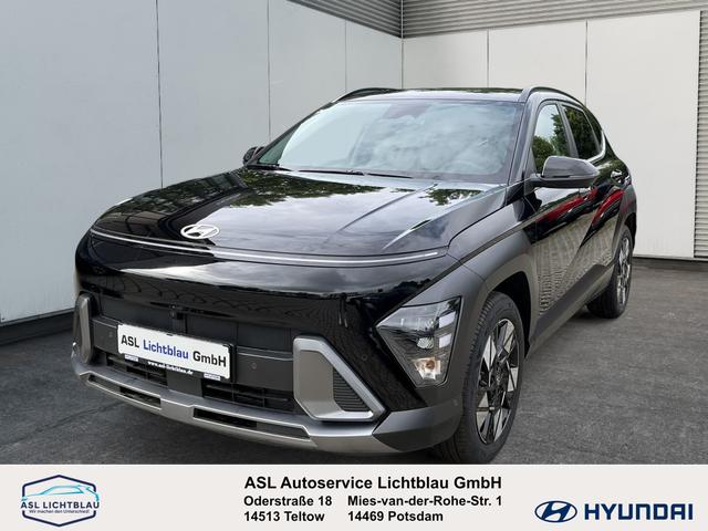 Hyundai KONA - (SX2) TREND 1.6 T-GDi HEV A/T 2WD Assist.-Paket Navi Rückfahrkamera