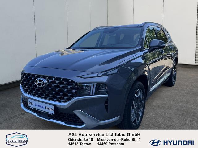 Hyundai SANTA FE - Signature Plug-In Hybrid 4WD SEVEN A/T PANO KRELL LED