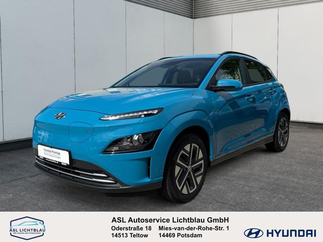 Hyundai KONA - Basis Elektro 100kW inkl. 11kW OBC KLIMAAUT. EPH