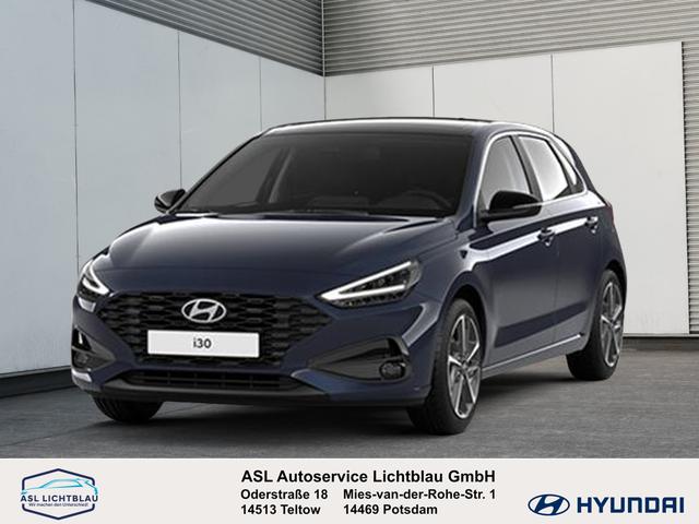 Hyundai i30 - Advantage FL 5-Türer (MY25) 1.0 T-GDI 6-MT 2WD