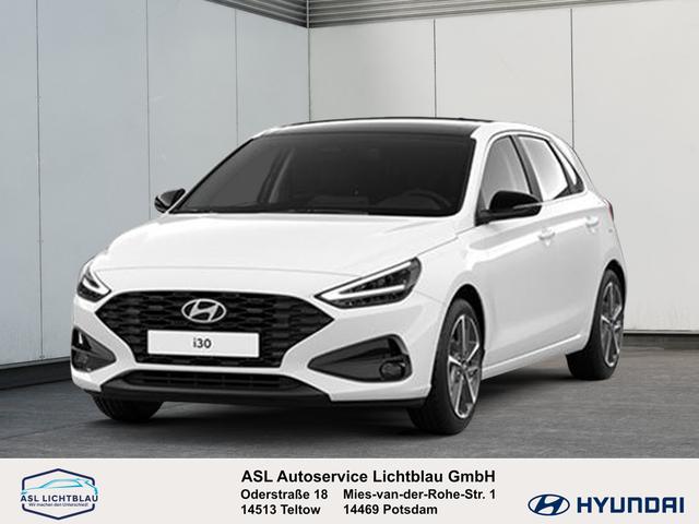 Hyundai i30 - Advantage FL 5-Türer (MY25) 1.0 T-GDI 6-MT 2WD