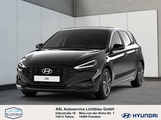 Hyundai i30 - Advantage FL 5-Türer (MY25) 1.0 T-GDI 6-MT 2WD