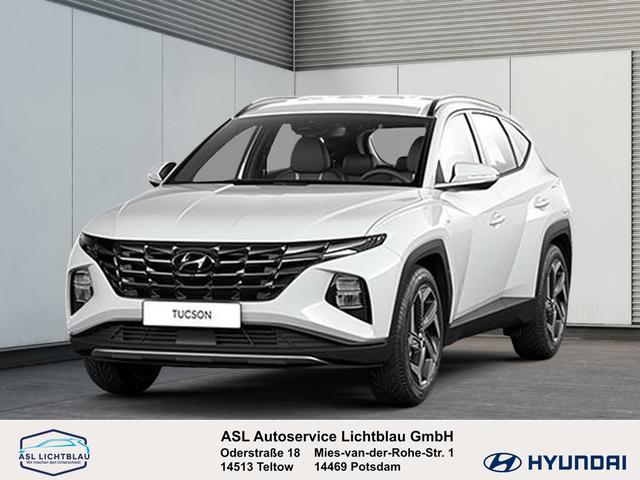 Hyundai TUCSON - Hybrid 1.6 T-GDi 6-AT 2WD ADVANTAGE