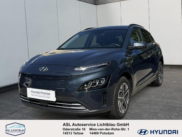 Hyundai KONA - Trend Elektro 2WD MJ21 (100kW) TREND-Paket inkl. Navigationspaket