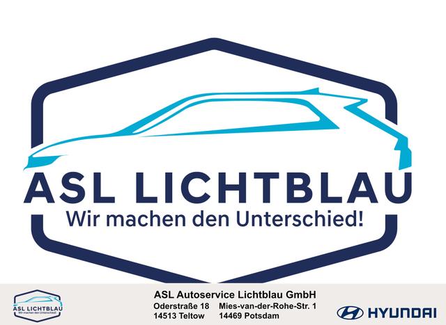 Hyundai i20 Active - 1.0 Turbo DCT TREND Navi, Sicherheitspaket & Dach-Lackierung