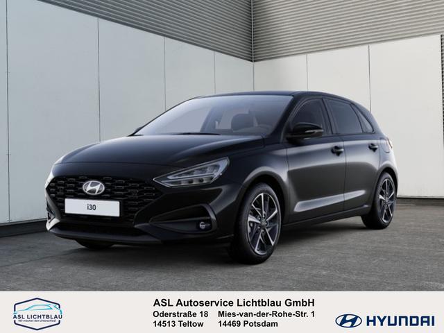 Hyundai i30 - Advantage FL 5-Türer (MY25) 1.0 T-GDI 7-DCT 2WD Plus-Paket